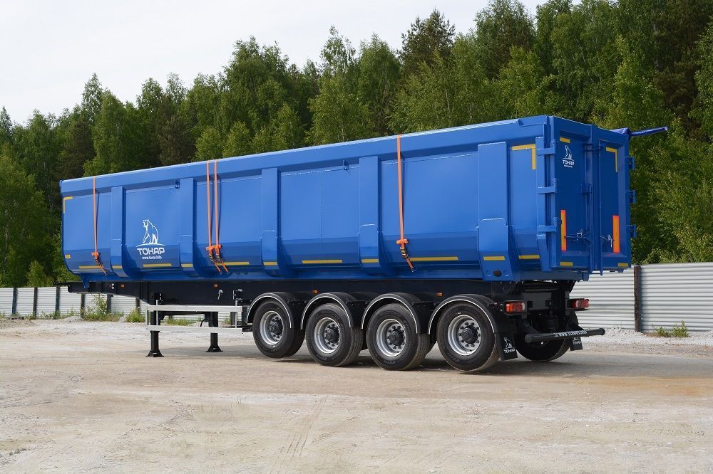 Полуприцеп-ломовоз Тонар SH4-60M | GoodTruck